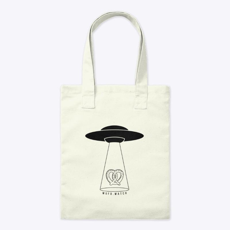 UFO Pretzel Abduction Collection | WUFO 