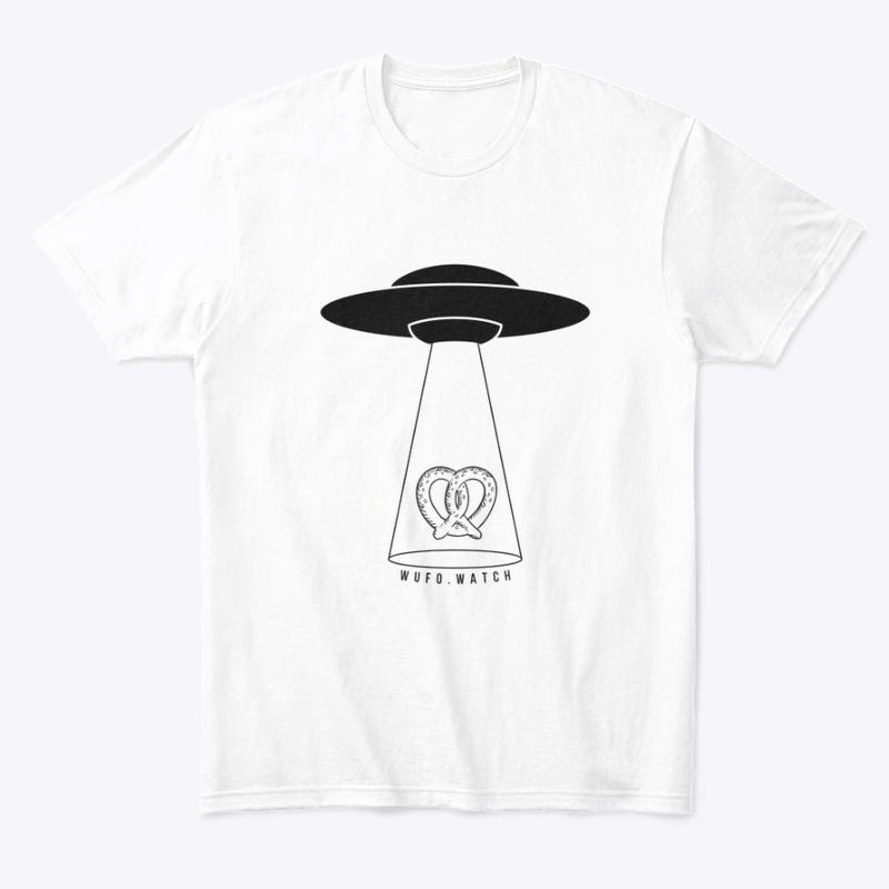 UFO Pretzel Abduction Collection | WUFO 